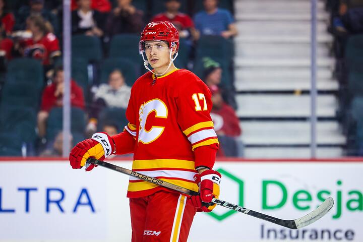 Белорусскому хоккеисту выбили четыре зуба во время матча чемпионата НХЛ