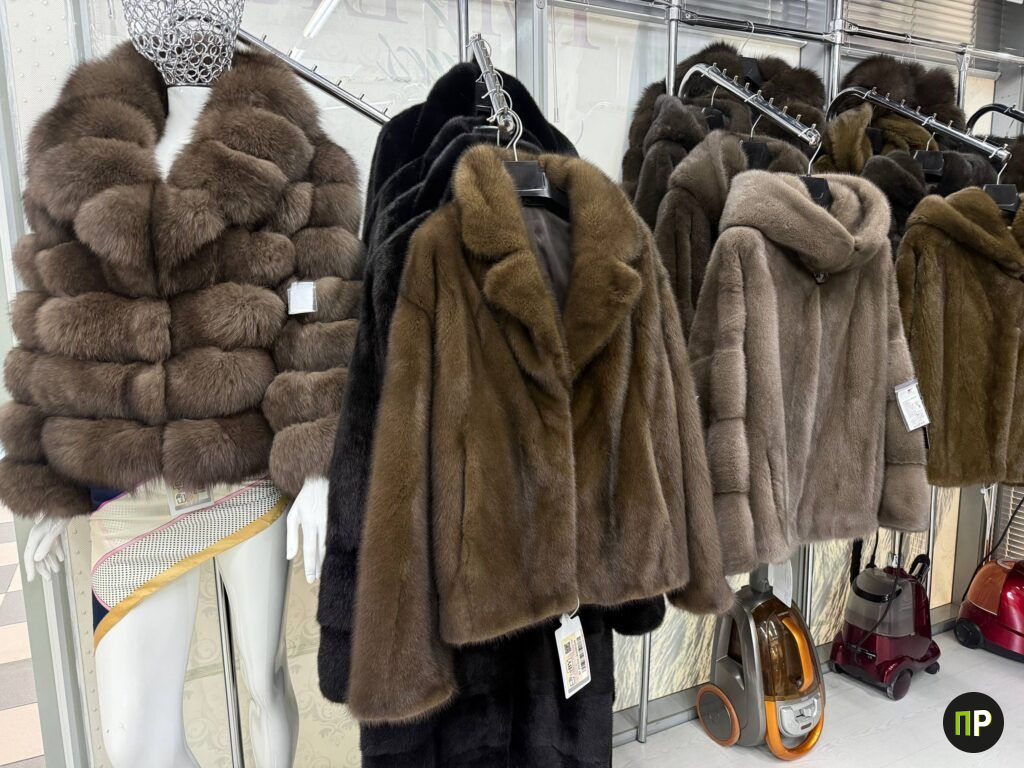 Февральские скидки на мех: где в Минском районе шубы и дублёнки отдают дешевле рынка