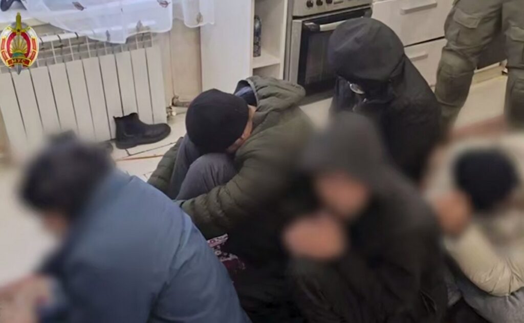 Семья в Минской области занималась незаконными мигрантами