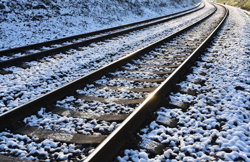 Поезд из Гомеля приедет в Минск с опозданием на час