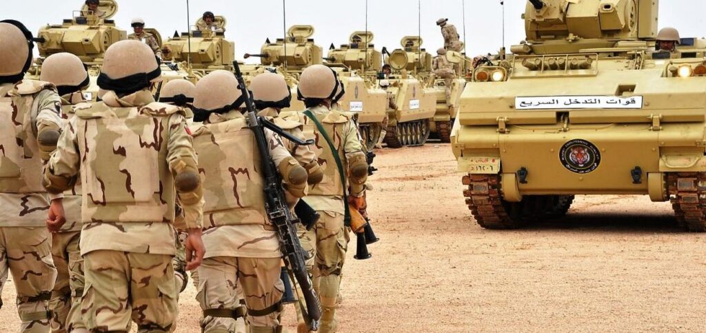 Почему на Востоке могут появиться новые альянсы в сфере обороны и безопасности