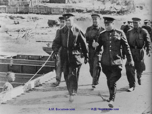 Его называли «советским Суворовым». История генерала Черняховского, освобождавшего Беларусь