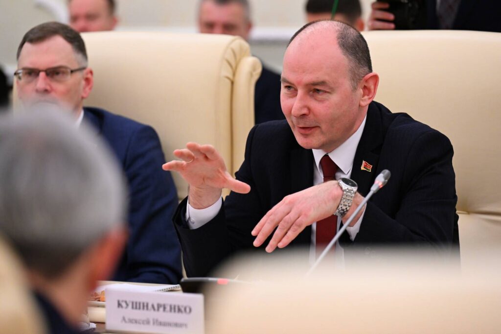 Минская область и Татарстан подписали дорожную карту развития на два года