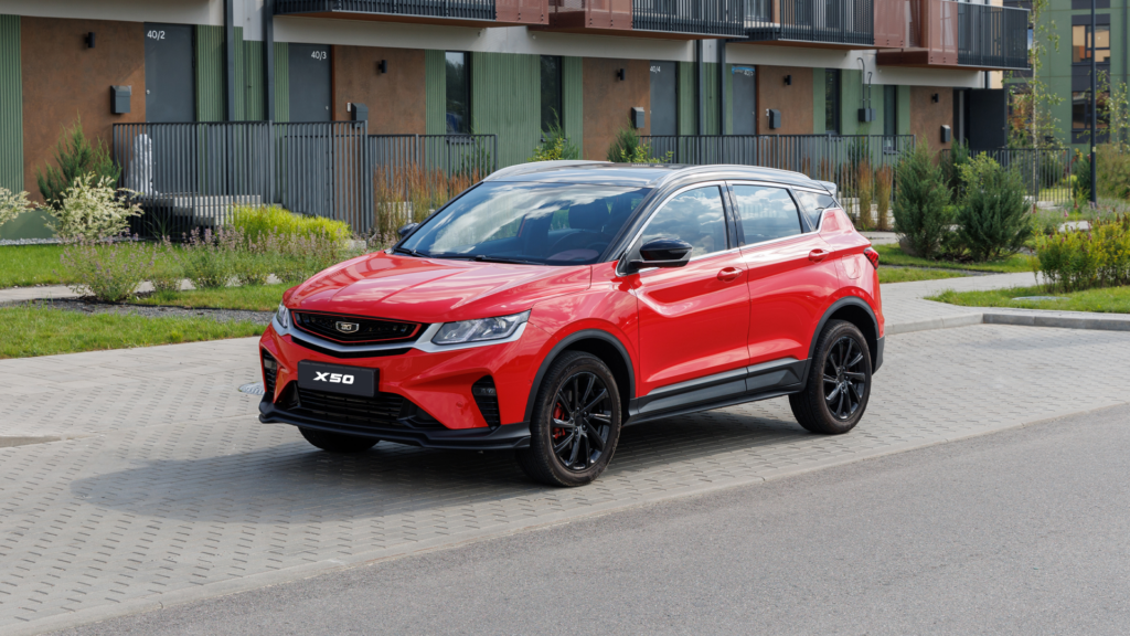 Где выгоднее взять кредит на автомобиль BELGEE