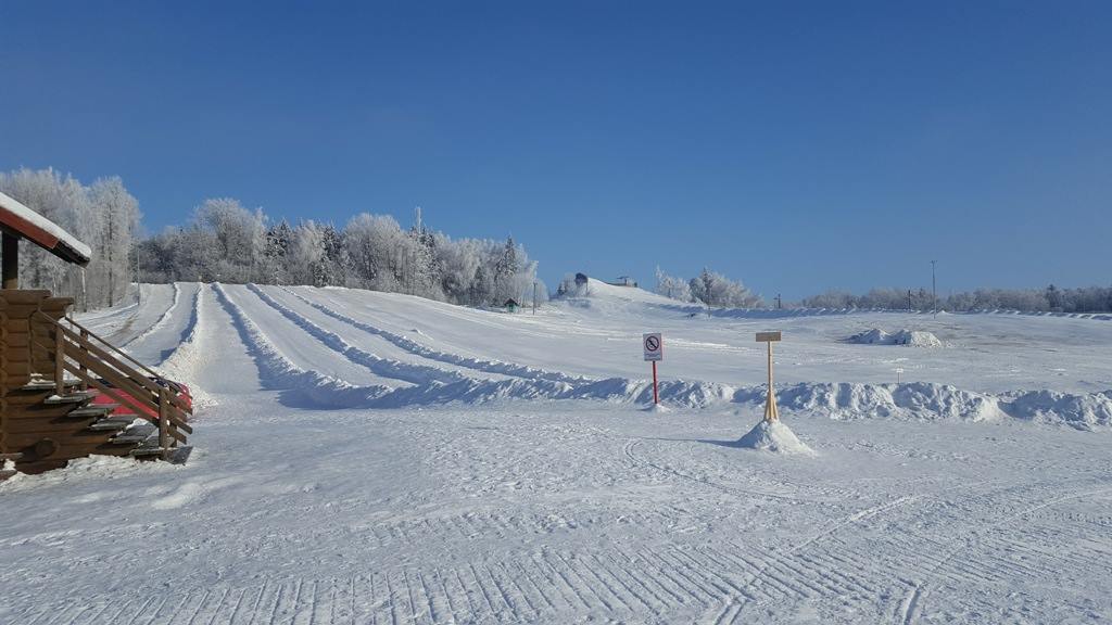 В Дзержинском районе продают горнолыжный комплекс за 1 млн долларов