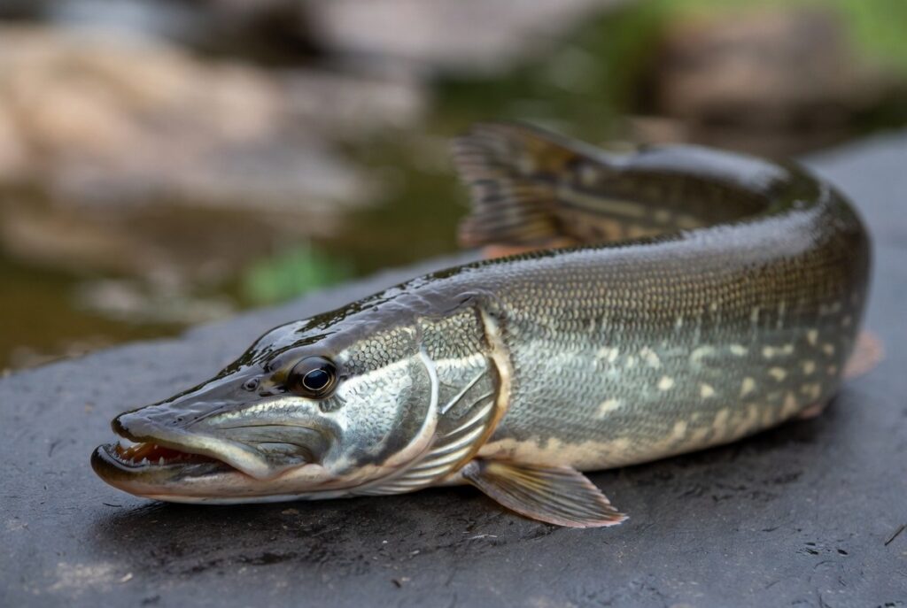 В Минской области с 1 марта запрещён лов щуки: рыболовам грозят штрафы за нарушение