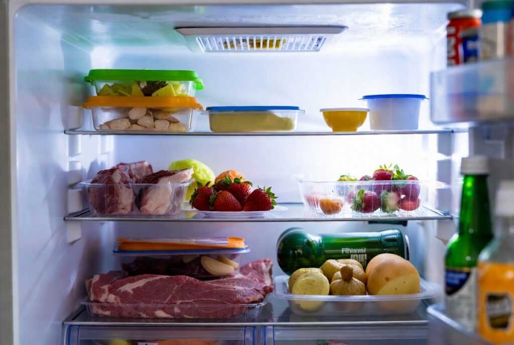 Клубника — себе, мясо — кошке. Пост минчанки о расходах на еду взорвал Threads