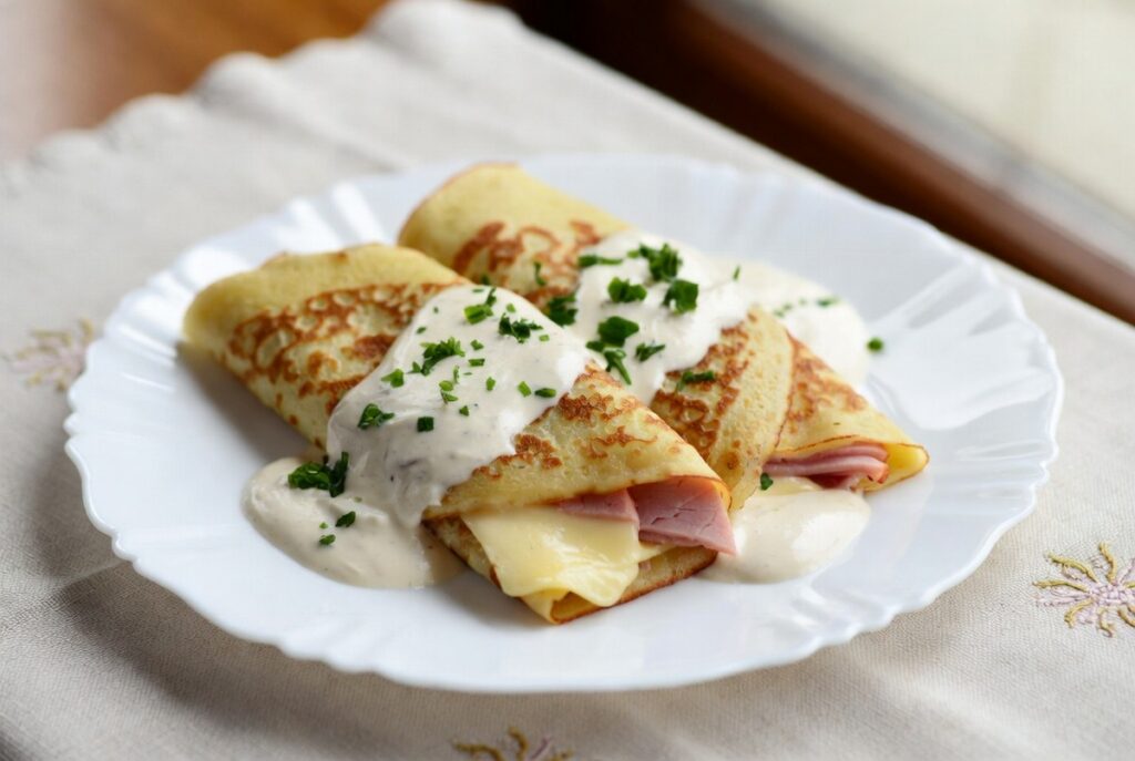 Блинчики по-белорусски: в Минской области запустили вкусную февральскую акцию