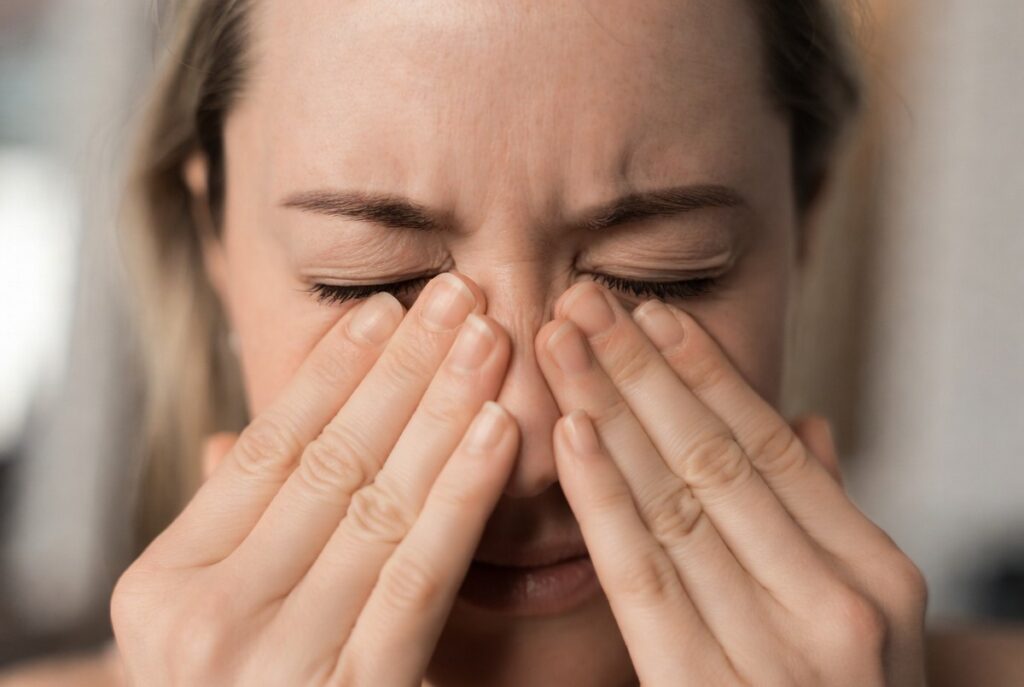 «Песок» в глазах и постоянный зуд? Офтальмолог рассказал, что на самом деле раздражает роговицу