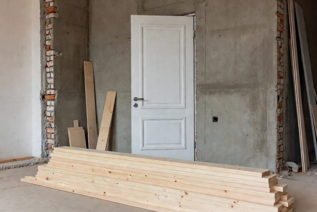 Стройматериалы