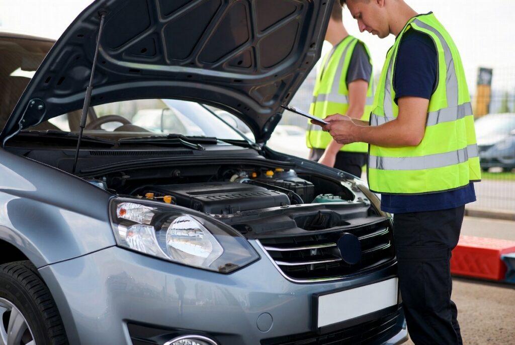 Белорусские автовладельцы смогут пройти гостехосмотр дешевле