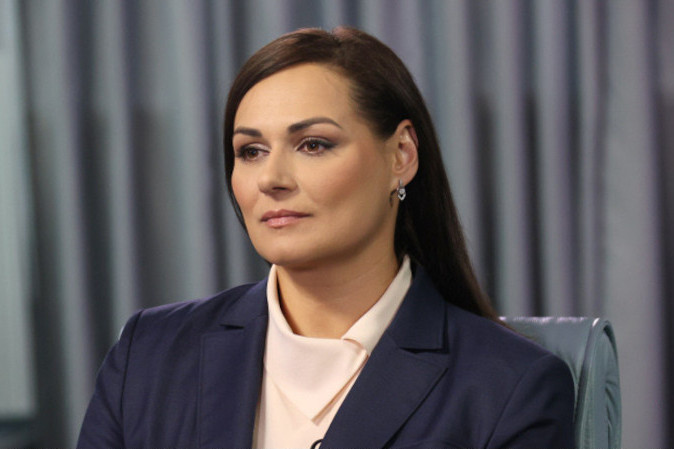 «Баланс между домом, делом и собой»: Наталья Эйсмонт раскрыла свой секрет женского счастья