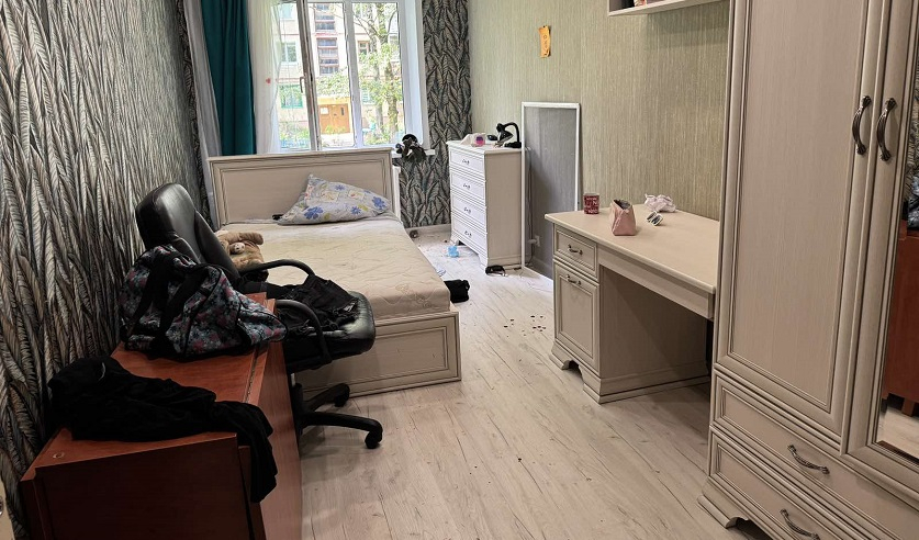 Безработный витебчанин под психотропами пытался убить девушку и её мать