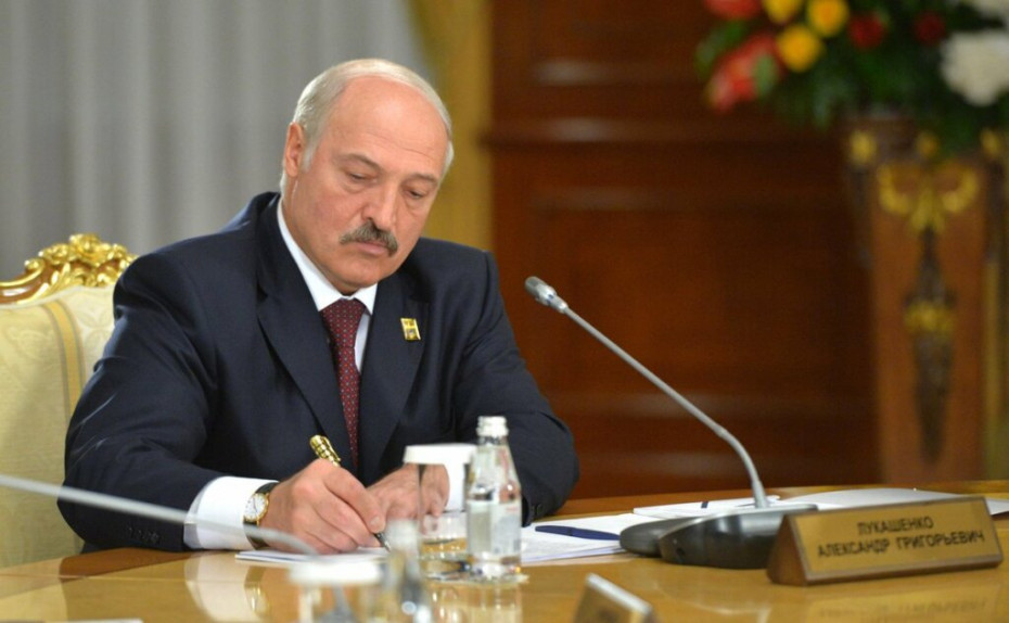 Лукашенко назначил нового руководителя Логойского района