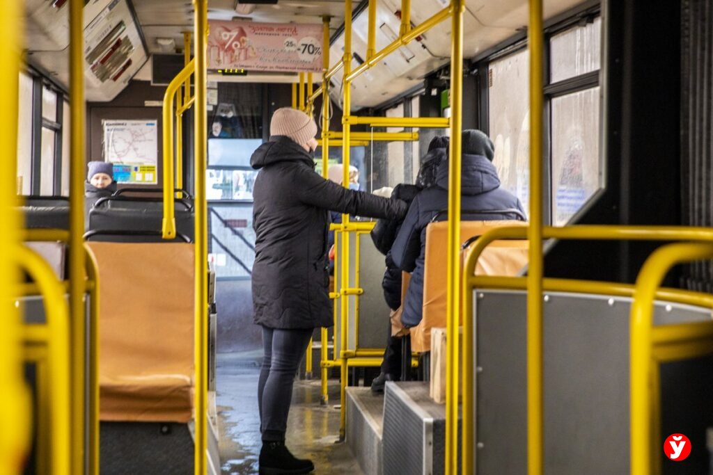 На маршруте 461 Минск – Логойск вводится дополнительная остановка