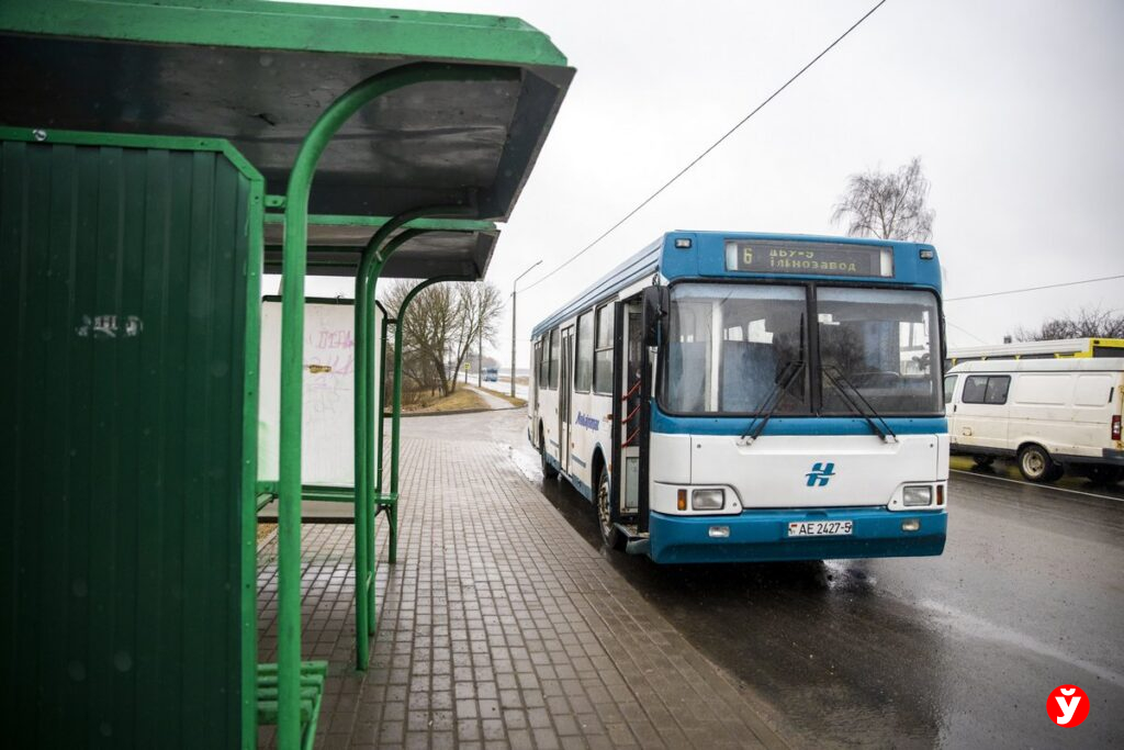 С 1 апреля меняется расписание автобусов Минск – Жодино