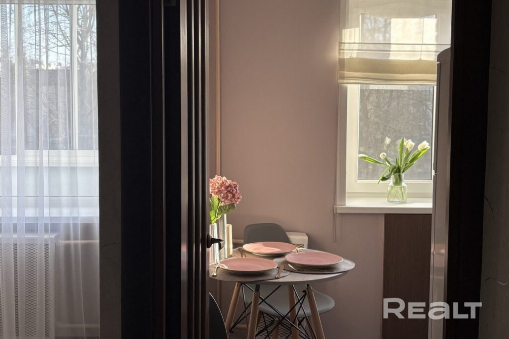 В центре Гродно сдают минималистичную однушку со свежим ремонтом – узнали цену