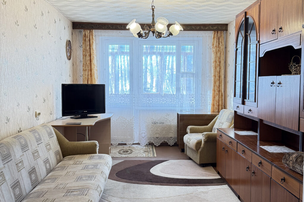 В Минске сдается квартира без спальни, но с ремонтом. Узнали цену