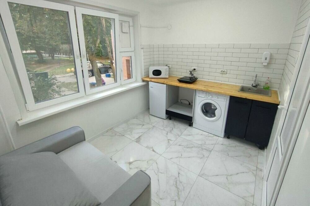 В Чижовке продают квартиру-студию по цене в два раза ниже рынка. Но есть нюанс