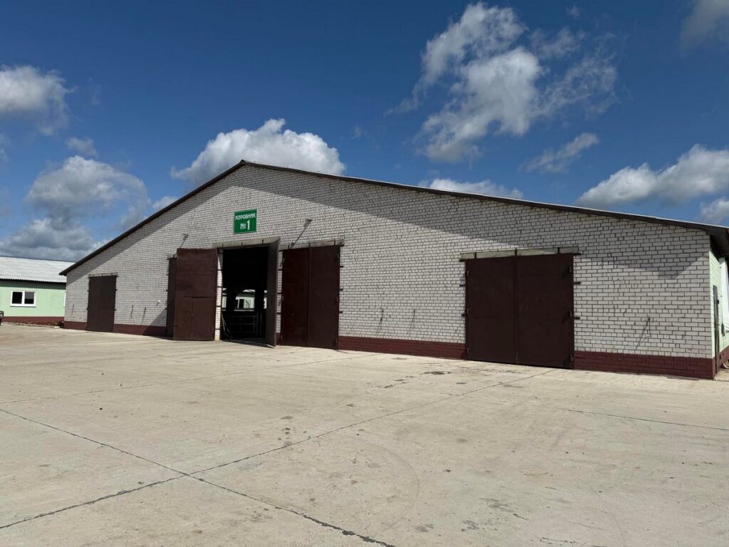 Больше молока будут производить в Воложинском районе