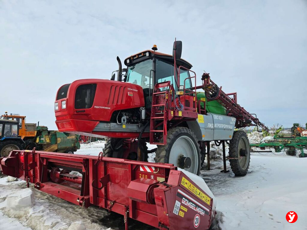 Воложин, филиалл агрокомбината