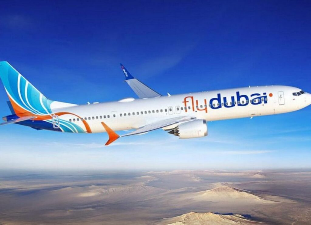 Flydubai начала вывозить белорусских туристов из ОАЭ, но не в Минск