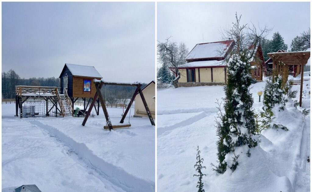 Три дома за 185 тысяч долларов — в Гродненской области продают агрокомплекс