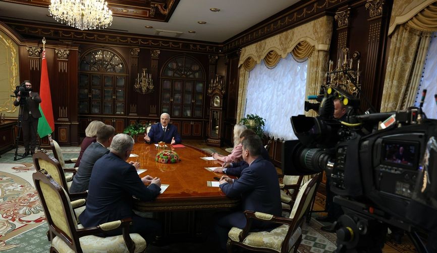 Лукашенко предложил США вариант окончания конфликта с Ираном