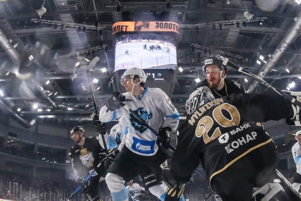 ХК «Динамо-Минск» пересмотрит цены на билеты после рекомендаций МАРТ