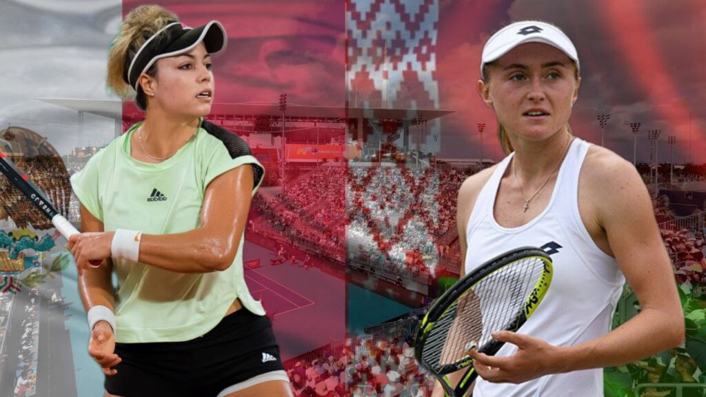 Александра Саснович сегодня вечером будет бороться за право сыграть в основе Майами 