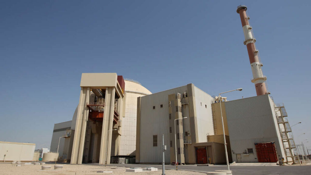 Сотрудники «Росатома», включая граждан Беларуси, эвакуированы с иранской АЭС «Бушер»
