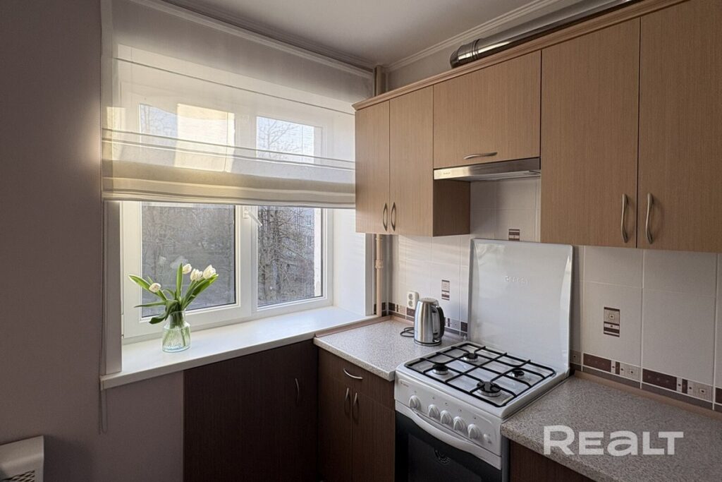 В центре Гродно сдают минималистичную однушку