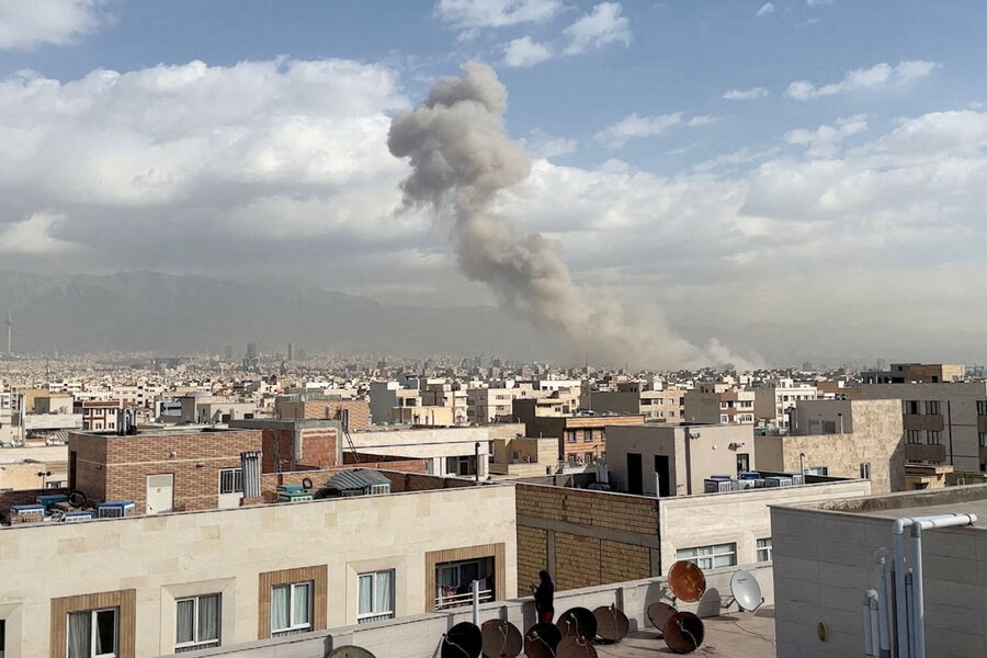 «Мы не ввязываемся в эту войну»: Президент рассказал о позиции Беларуси по Ирану