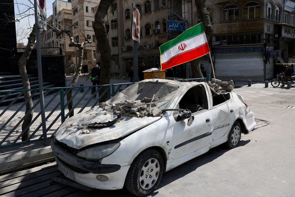 Четвертая неделя войны с Ираном: пора заканчивать или наземная операция?