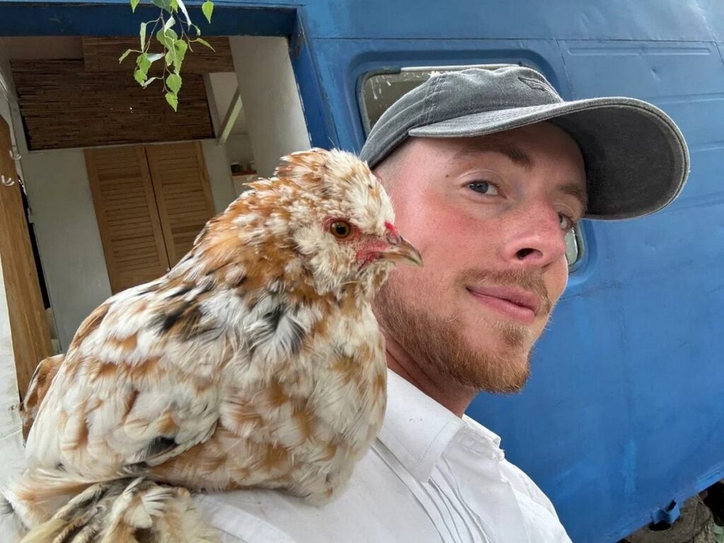 Почему поколение смартфонов выбирает грядки: феномен дачной жизни с блогером Кириллом Кветкой