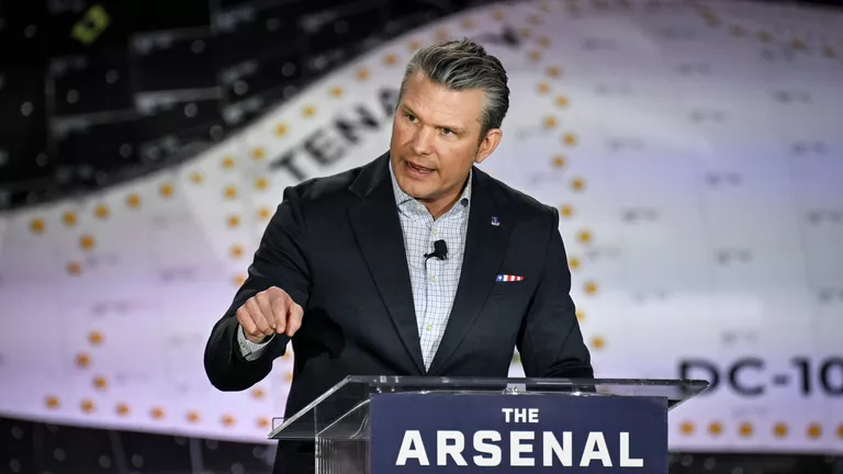 министр обороны