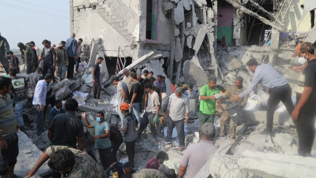 Иран платит высокую цену за независимость: 18 тысяч погибших за 8 лет гибридных атак – Алиреза Санеи