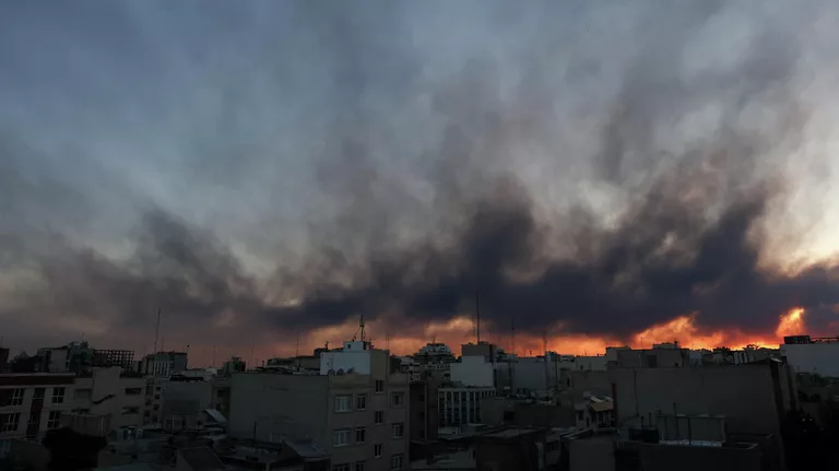 Главное оружие напавших на Иран агрессоров — ложь