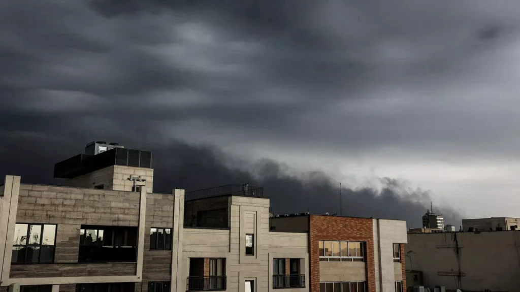 Азарёнок подвел промежуточные итоги конфликта в Иране