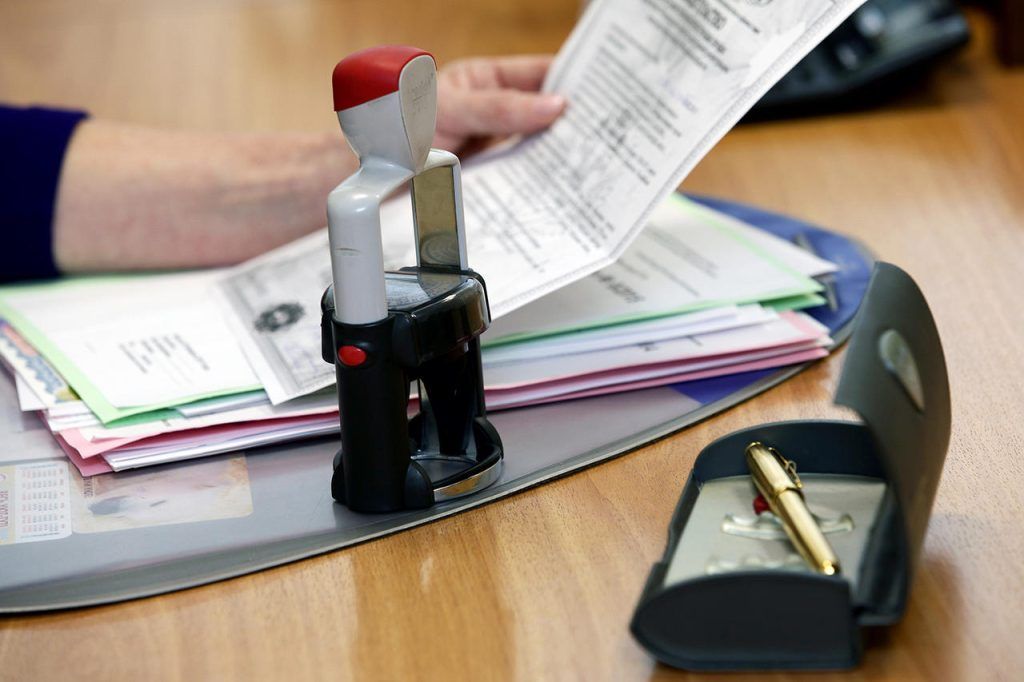 Белорусы смогут бесплатно проконсультироваться у нотариусов 13 марта