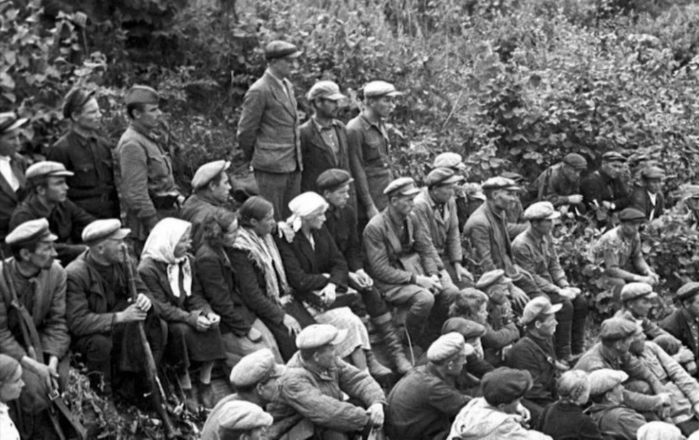 Легенда полесских лесов: подвиги партизана Тихона Бумажкова