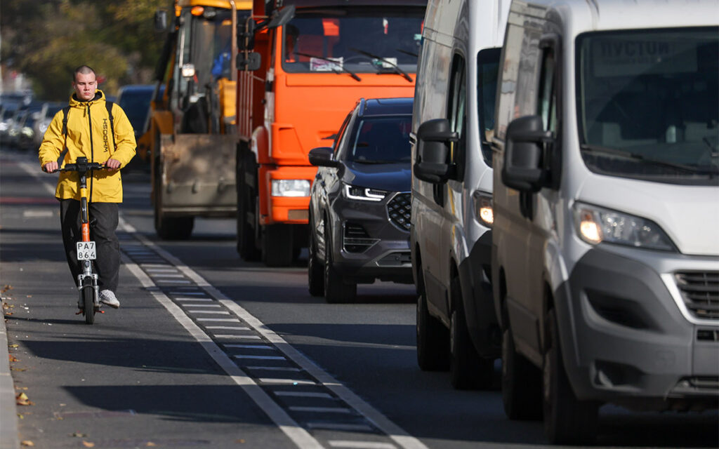 Как безопасно и быстро по новым правилам зарегистрировать мопед или электросамокат в Беларуси