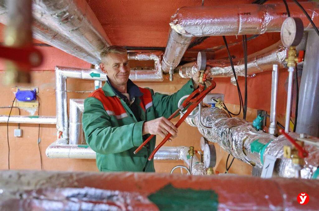 «Жилтеплосервис» КХ Пуховичского района 