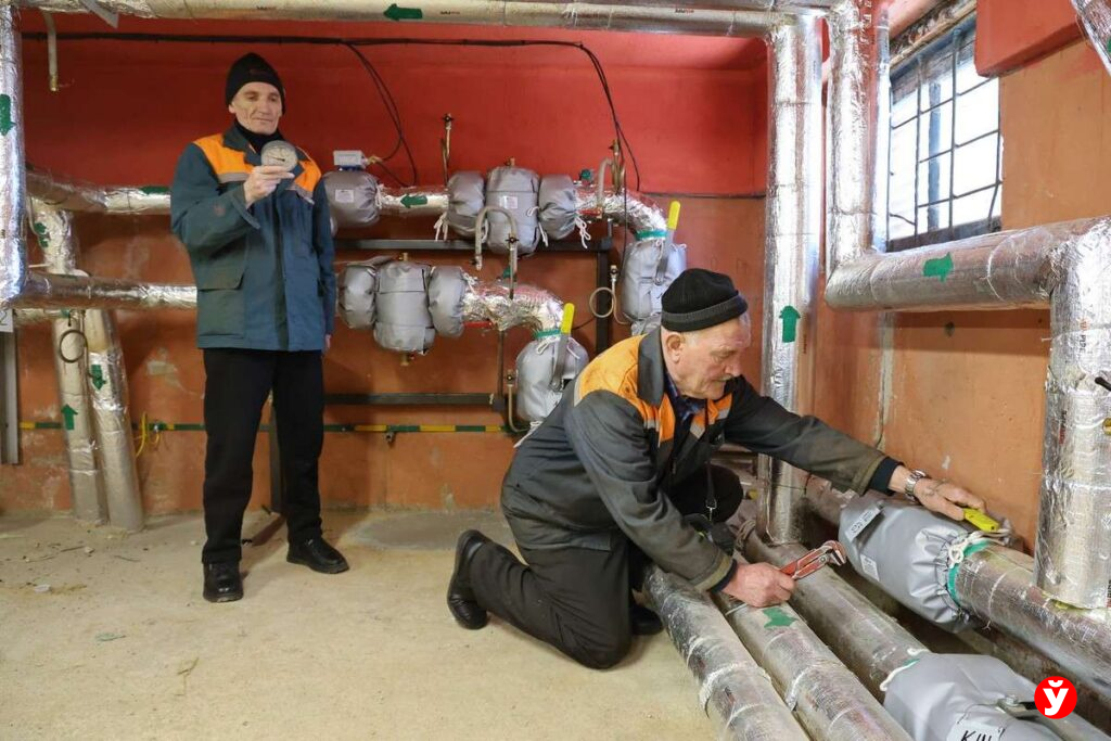 «Жилтеплосервис» КХ Пуховичского района 