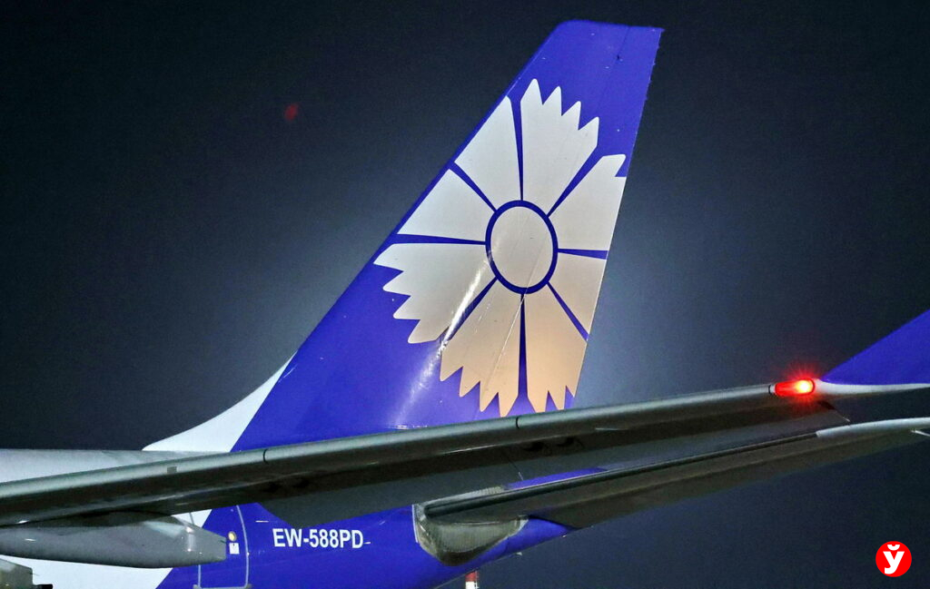 Рейс «Белавиа» вылетел из Дубая в Минск: на борту 189 пассажиров