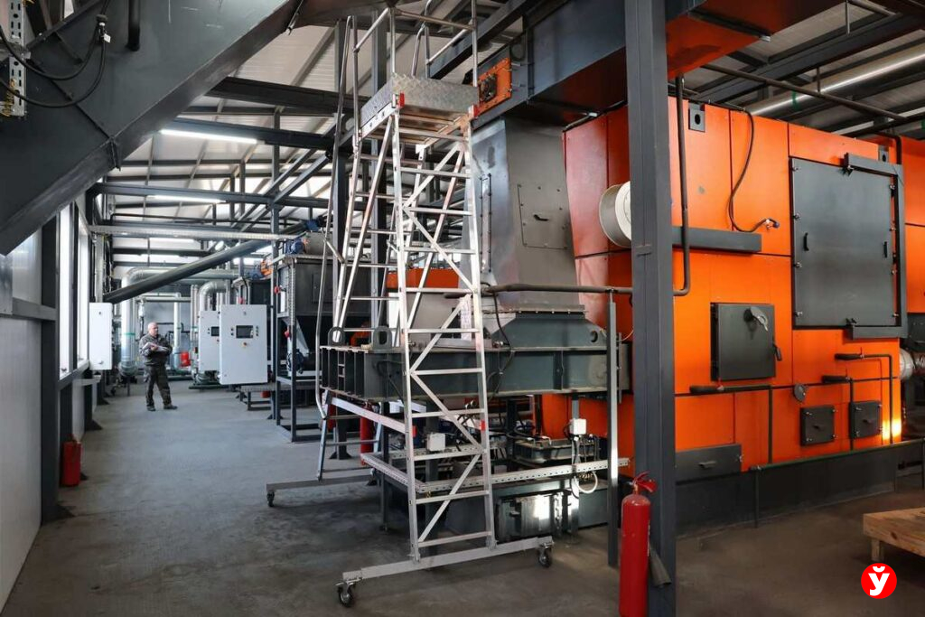 «Жилтеплосервис» КХ Пуховичского района 