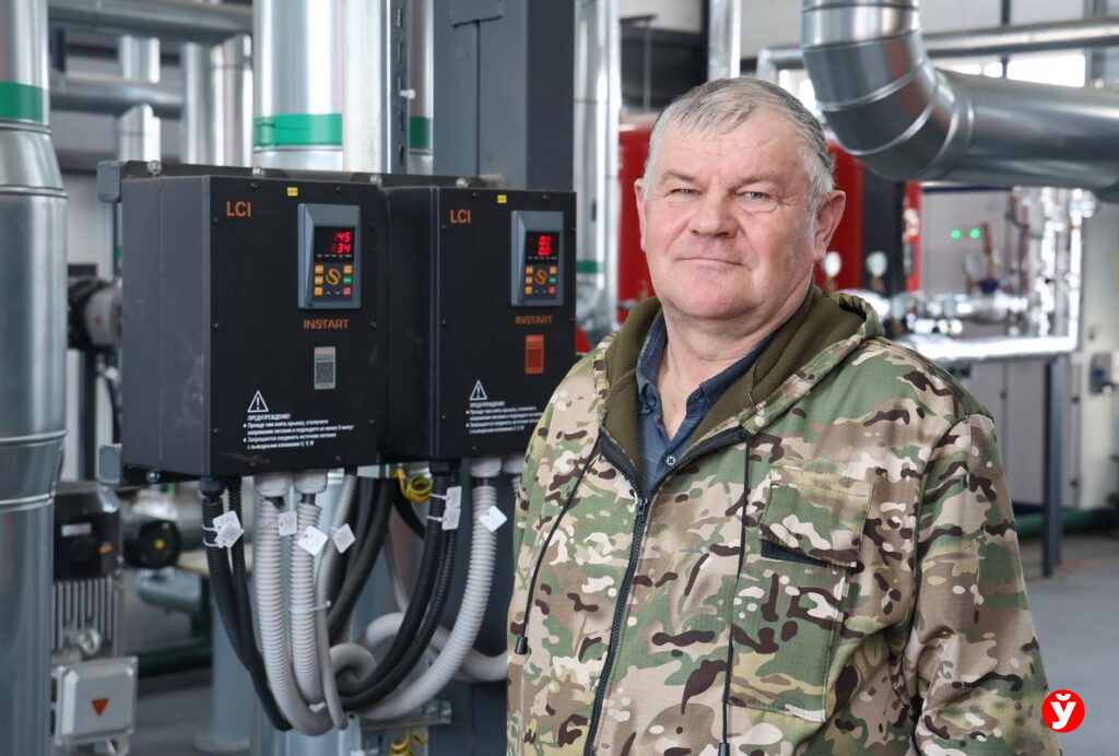 «Жилтеплосервис» КХ Пуховичского района 