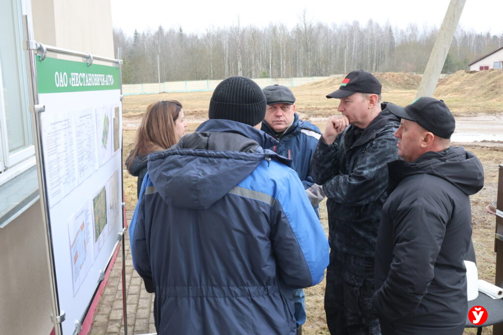 Нестановичи