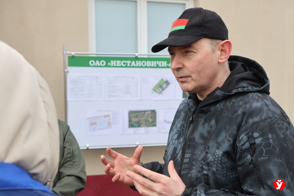 Нестановичи