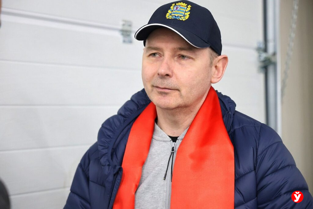 «Непростая, нервная, но победная». Кушнаренко прокомментировал камбэк команды Минской области